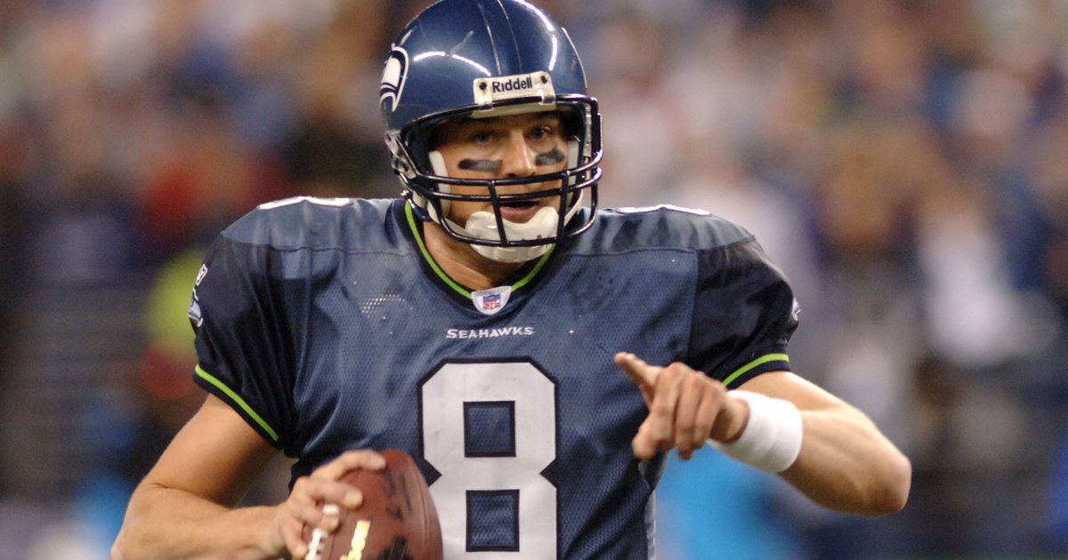 Mlb-nba-nfl stat leaders 2000-2009 quiz NFL Starting QBs (2000s) Quiz