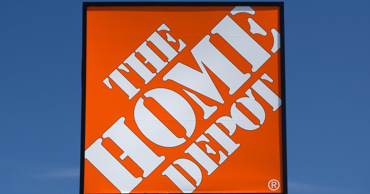 Home Depot Departments Quiz