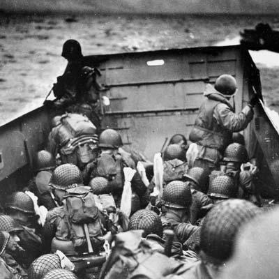 D Day Beaches Quiz