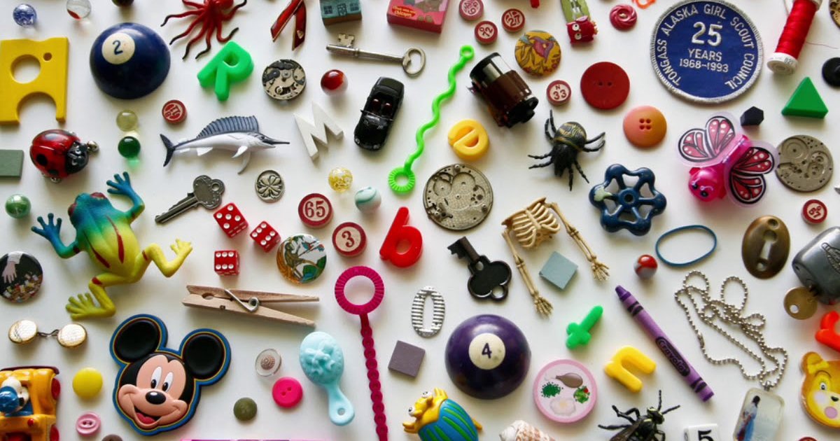 Ispy Random I Spy Challenge Quiz