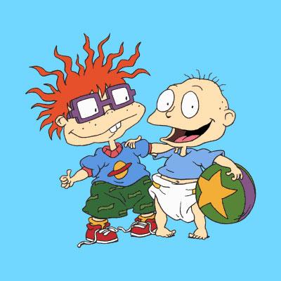 Rugrats Characters by Picture Quiz