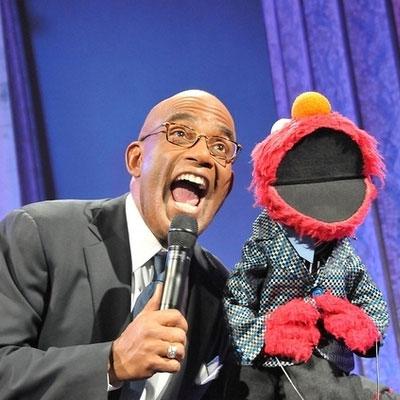 Who's That With Elmo? Quiz