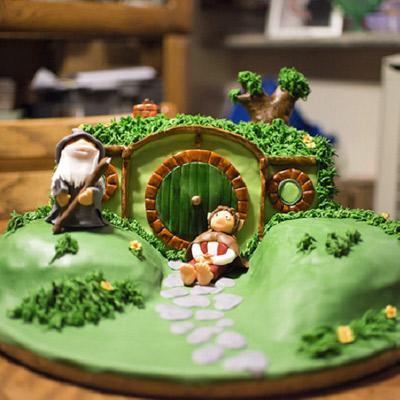 Literary Cakes Quiz