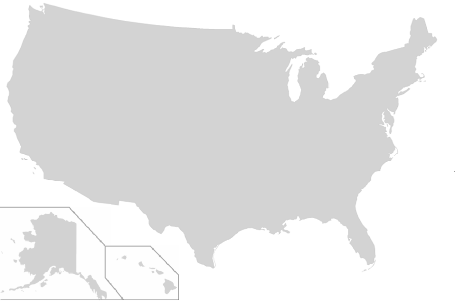 find the us states no outlines quiz by mhershfield