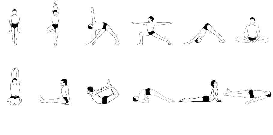 Click The Yoga Poses Quiz